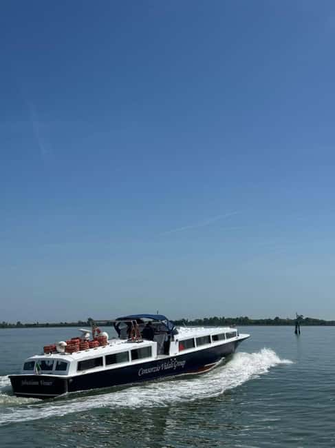 Venice: Murano and Burano Half-Day Lagoon Trip - Burano’s painted houses and lace tradition