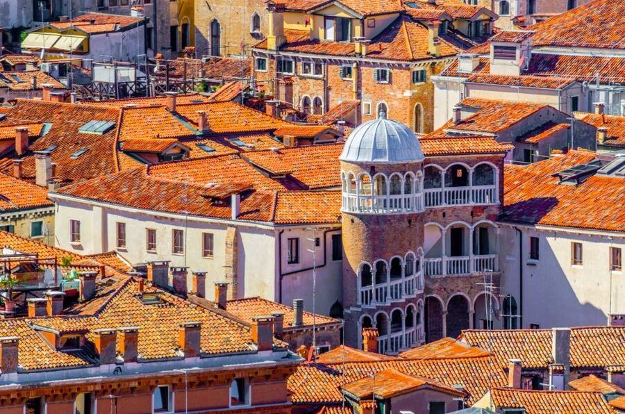 Venice: Palazzo Contarini del Bovolo Entrance Ticket - Why the Bovolo staircase is worth seeing