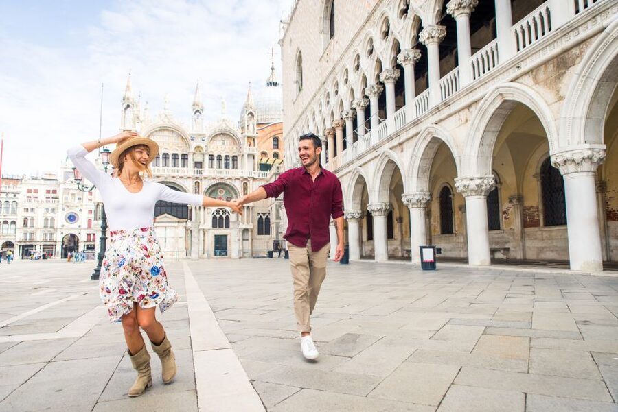 Venice: Photoshoot at Piazza San Marco and the Canals - Key points to know before booking