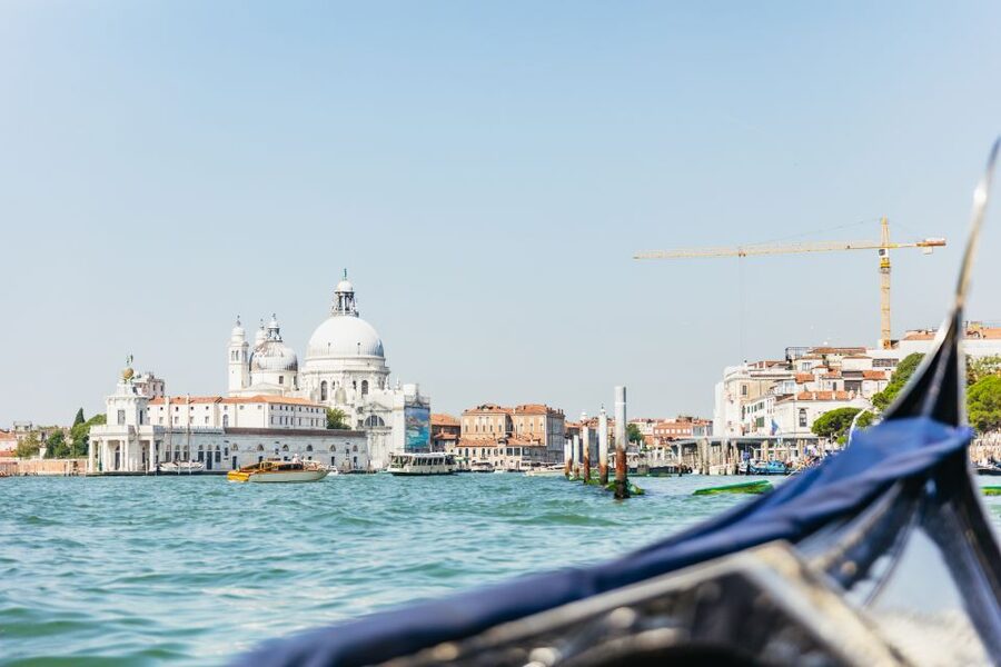 Venice: Private Gondola Ride along Grand Canal - Key things to know before you book