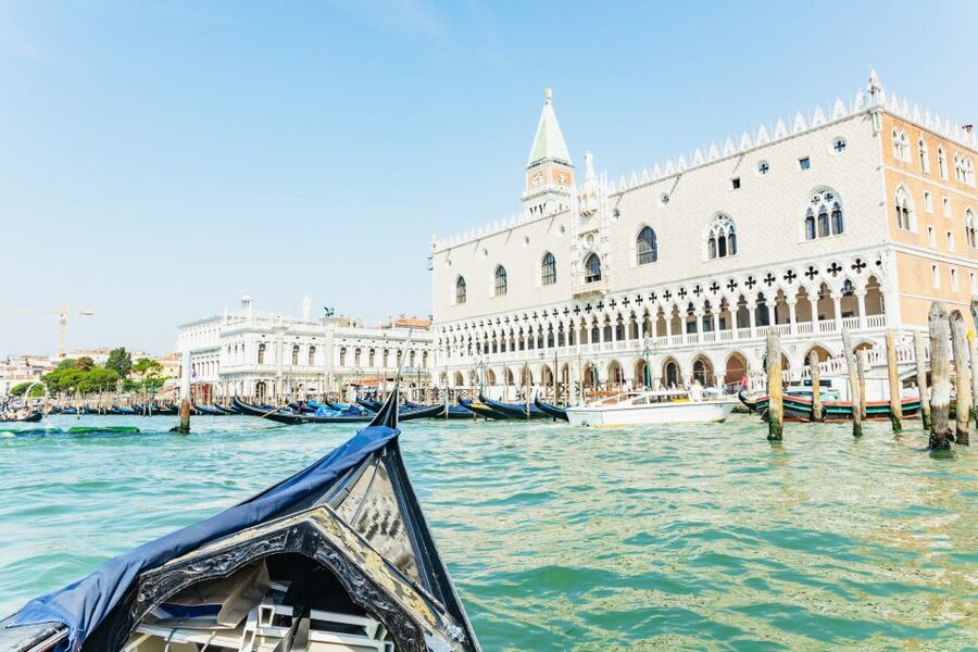Venice: Private Gondola Ride along Grand Canal - Is $168.79 good value?
