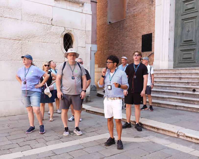 Venice: Rialto Bridge & Offbeat Unusual Venice Walking Tour - How long the tour really feels