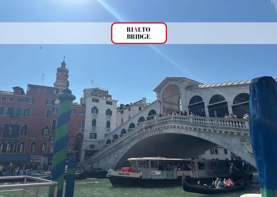 Venice: Rialto Bridge & Offbeat Unusual Venice Walking Tour - Is $28 a fair price?