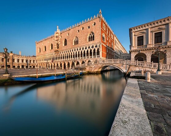 Venice's Best: Basilica, Doge's Palace, Gondola & History Gallery - Key points at a glance