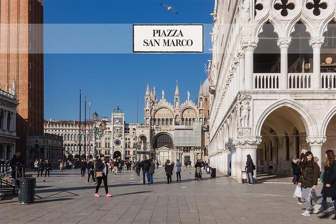 Venice's Best: Basilica, Doge's Palace, Gondola & History Gallery - The VR history gallery adds a modern touch