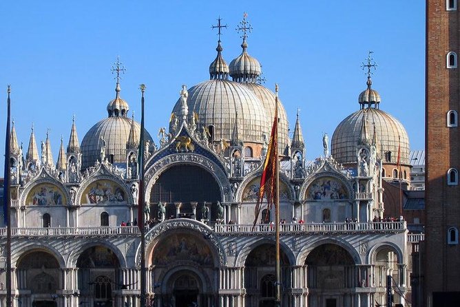 Venice's Best: Basilica, Doge's Palace, Gondola & History Gallery - Price, pace, and overall value