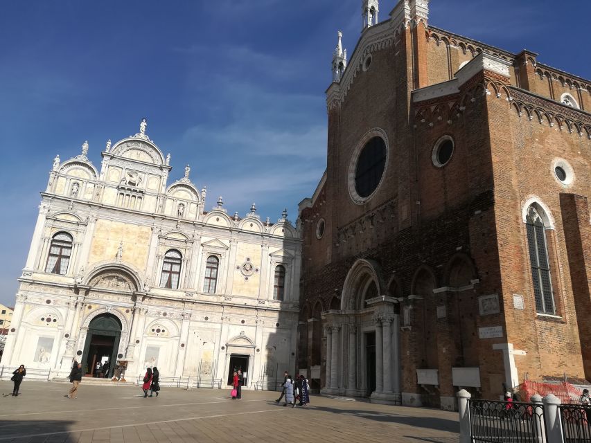 Venice: Sightseeing Tour with a Local expert - Key points to know before you book