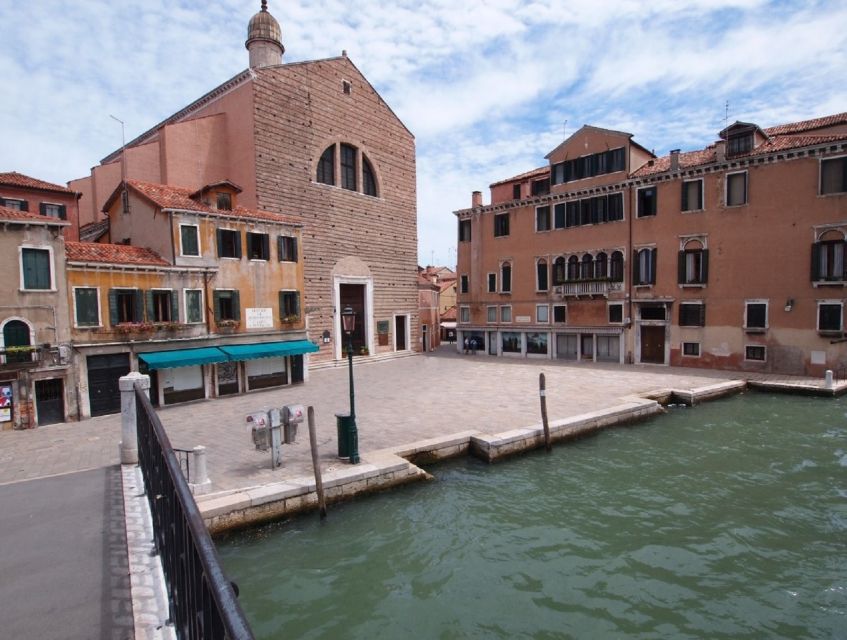 Venice: Sightseeing Tour with a Local expert - San Marco, St. Mark’s Basilica and the Doge’s Palace
