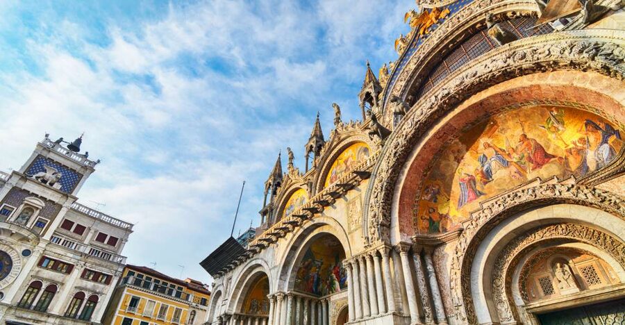 Venice: St. Mark Basilica Ticket, Audioguide+History Gallery - The Venice History Gallery and VR journey