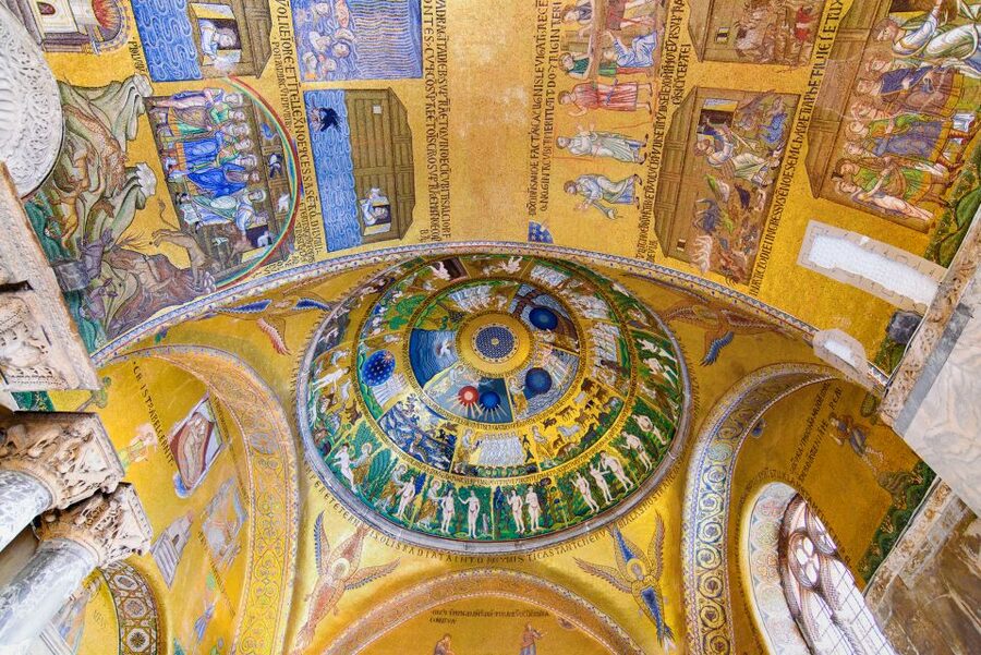 Venice: St. Mark Basilica Ticket, Audioguide+History Gallery - What the $23 price includes