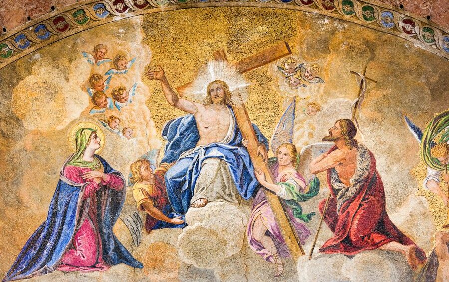 Venice: St. Mark Basilica Ticket, Audioguide+History Gallery - Clothing, access, and practical limits