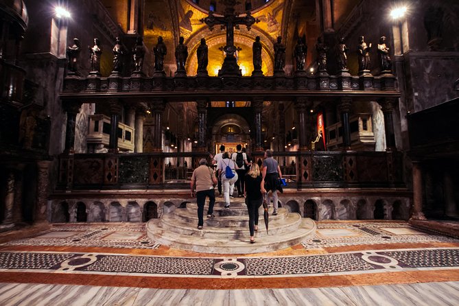Venice: St Mark's Basilica After-Hours Tour with Optional Doge's Palace - The optional Doge’s Palace extension