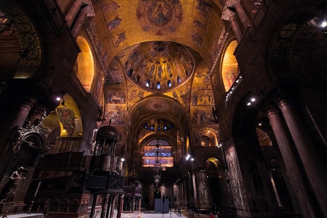 Venice: St Mark's Basilica After-Hours Tour with Optional Doge's Palace - How much time should you allow?