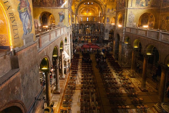 Venice: St Mark's Basilica After-Hours Tour with Optional Doge's Palace - Is $143.91 a good value?
