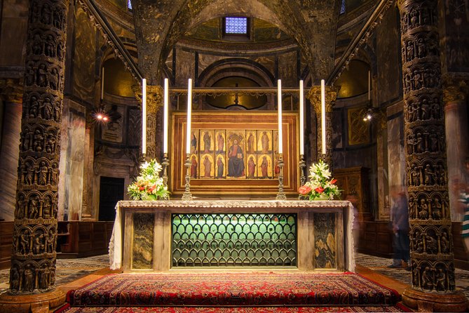 Venice: St Mark's Basilica After-Hours Tour with Optional Doge's Palace - Practical details that can make or break the evening