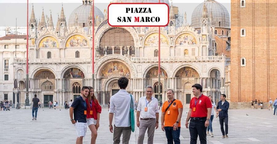 Venice: St Mark's Basilica, Doge Palace, & Bell Tower Option - Key points at a glance