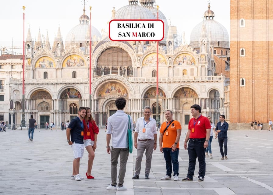 Venice: St Mark's Basilica, Doge Palace, & Bell Tower Option - Why these three monuments belong together