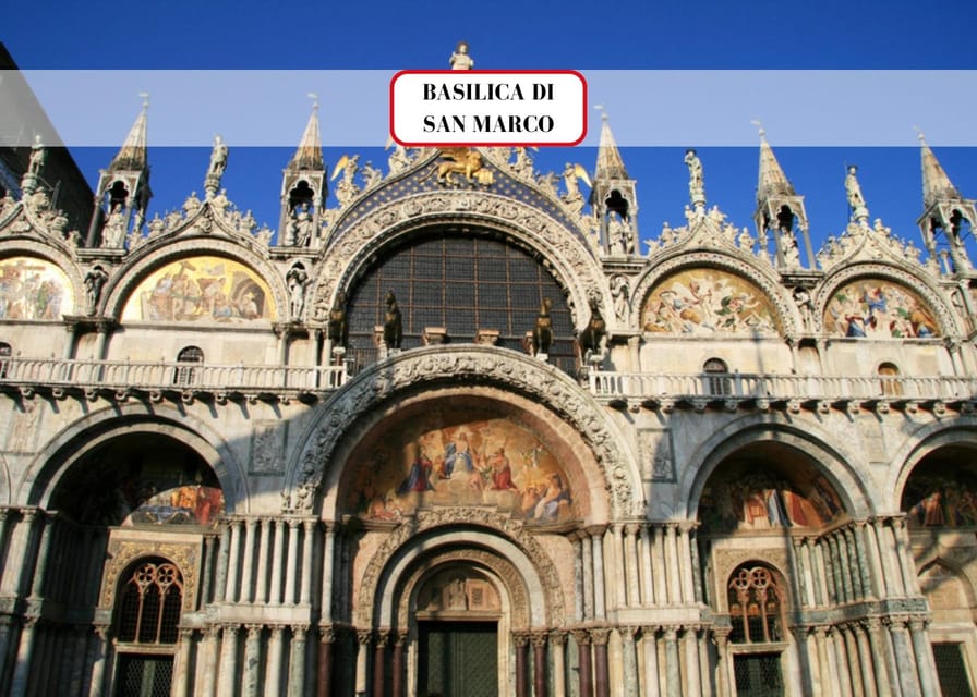 Venice: St Mark's Basilica, Doge Palace, & Bell Tower Option - Crossing the Bridge of Sighs