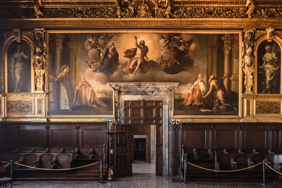 Venice: St Mark's Basilica, Doge Palace, & Bell Tower Option - The Piombi and New Prisons