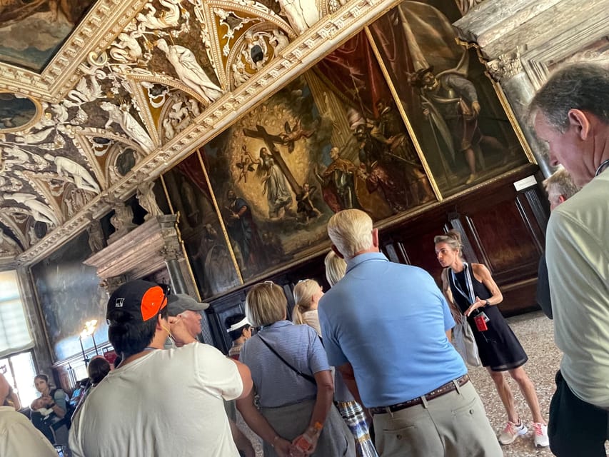 Venice: St. Mark's Basilica & Doge's Palace Tour with Ticket - Why these two sights belong together