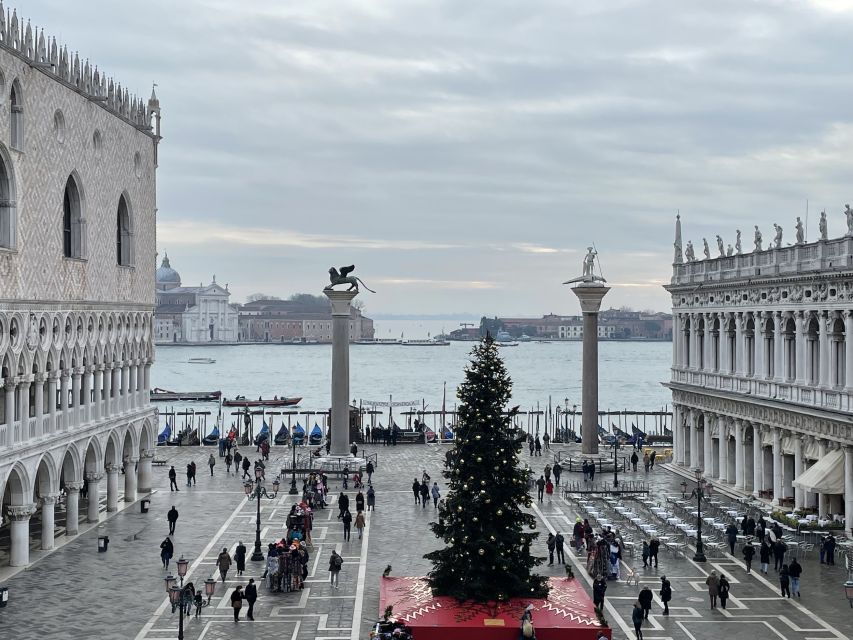 Venice: St. Mark's Basilica & Doge's Palace Tour with Ticket - Three extra museums after the guided visit