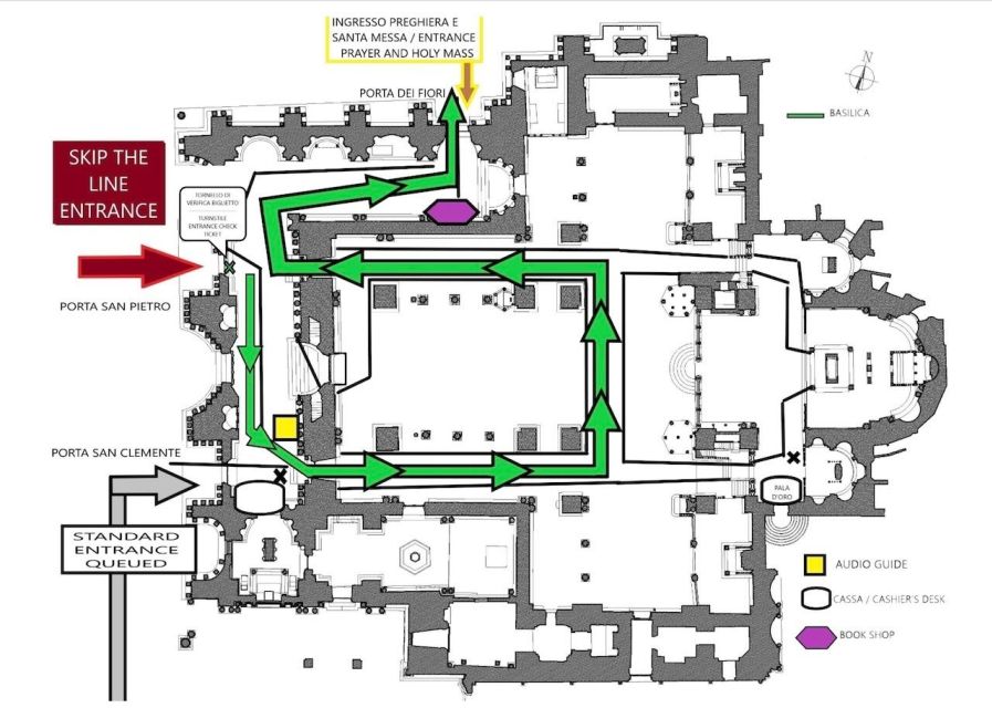 Venice: St. Mark's Basilica Skip-the-Line Entry & Audioguide - Why skipping the basilica queue matters