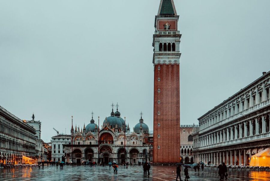 Venice: St. Mark's Basilica Skip-the-Line Entry & Audioguide - Terrace, museum, and Pala d’Oro options