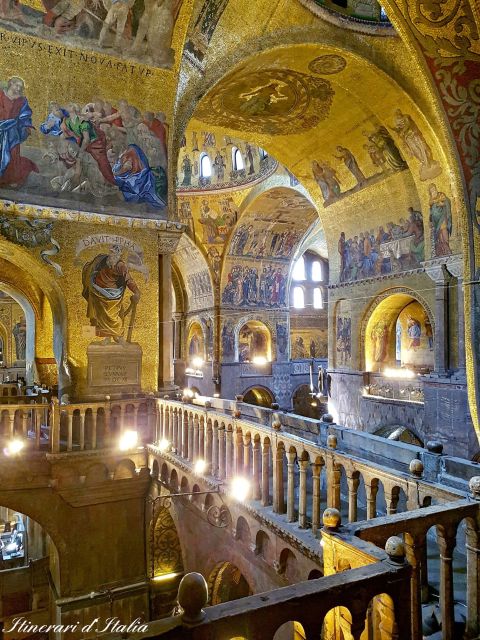 Venice: St. Mark's Basilica Skip-the-Line Entry & Audioguide - How long the visit really takes