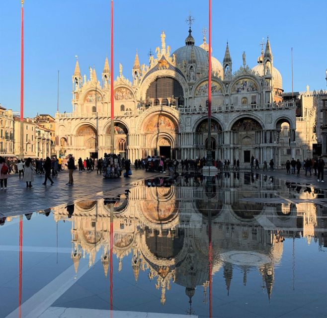 Venice: St. Mark's Basilica Skip-the-Line Entry & Audioguide - First impressions of St. Mark’s Basilica
