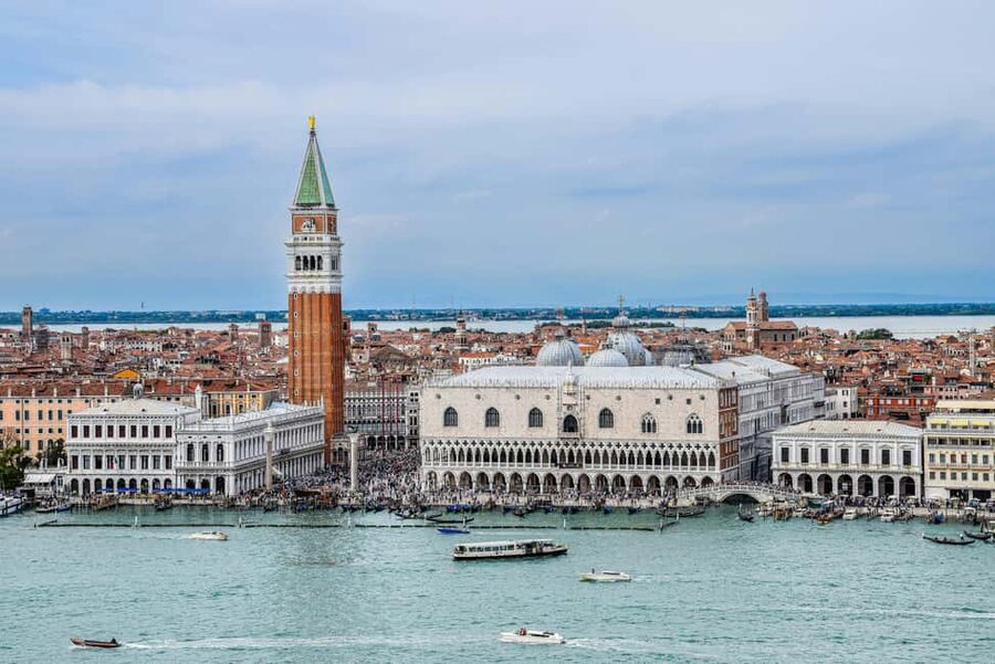 Venice: St. Mark's Basilica, Terrace, and Pala d’Oro Entry - The Pala d’Oro is the artistic highlight