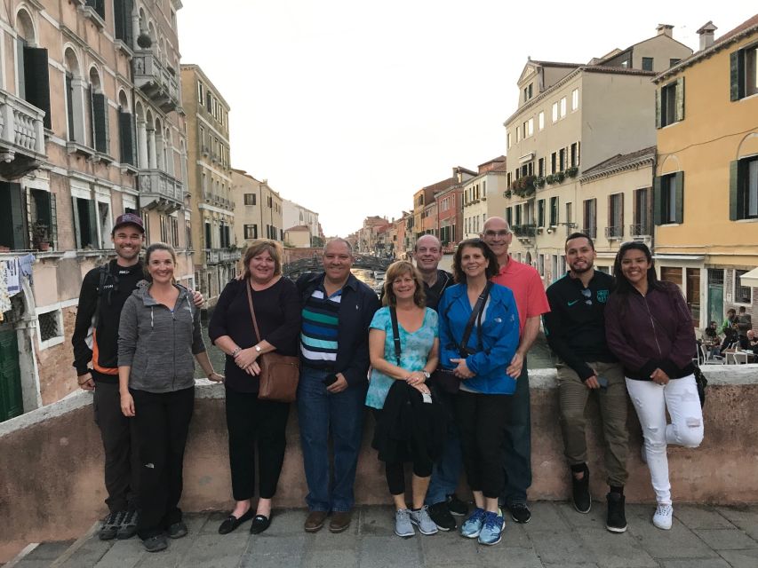 Venice: Street Food Tour with a Local Guide and Tastings - A food tour that gives Venice a proper introduction