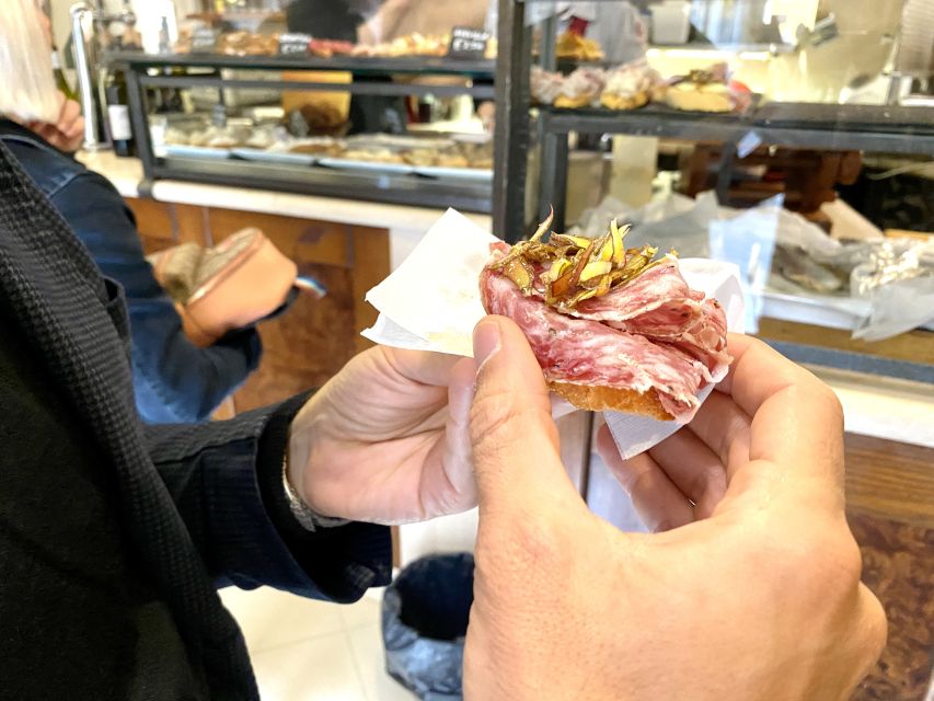 Venice: Street Food Tour with a Local Guide and Tastings - Meeting at Campo San Bartolomio