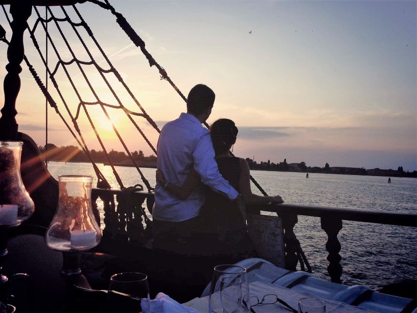 Venice: Venetian Lagoon Tour and Galleon Dinner - Is the price of $124.61 worthwhile?