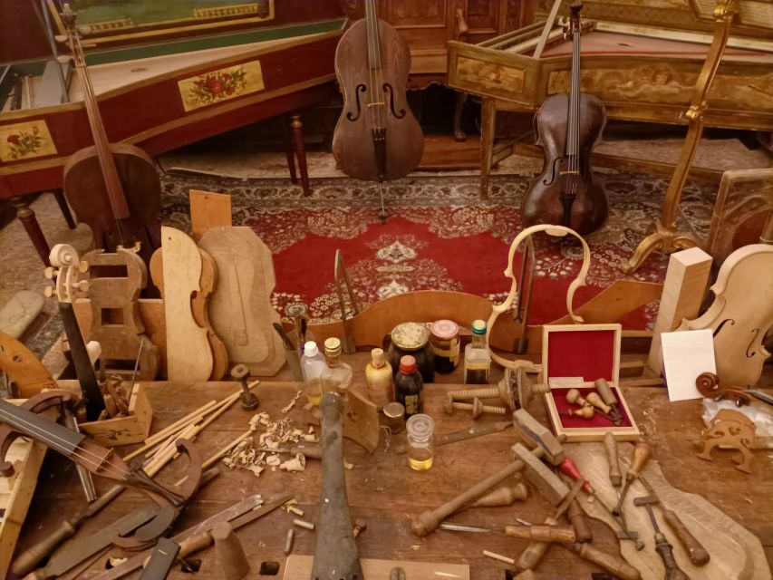 Venice: Vivaldi's Four Seasons Concert & Music Museum Visit - How the concert program works