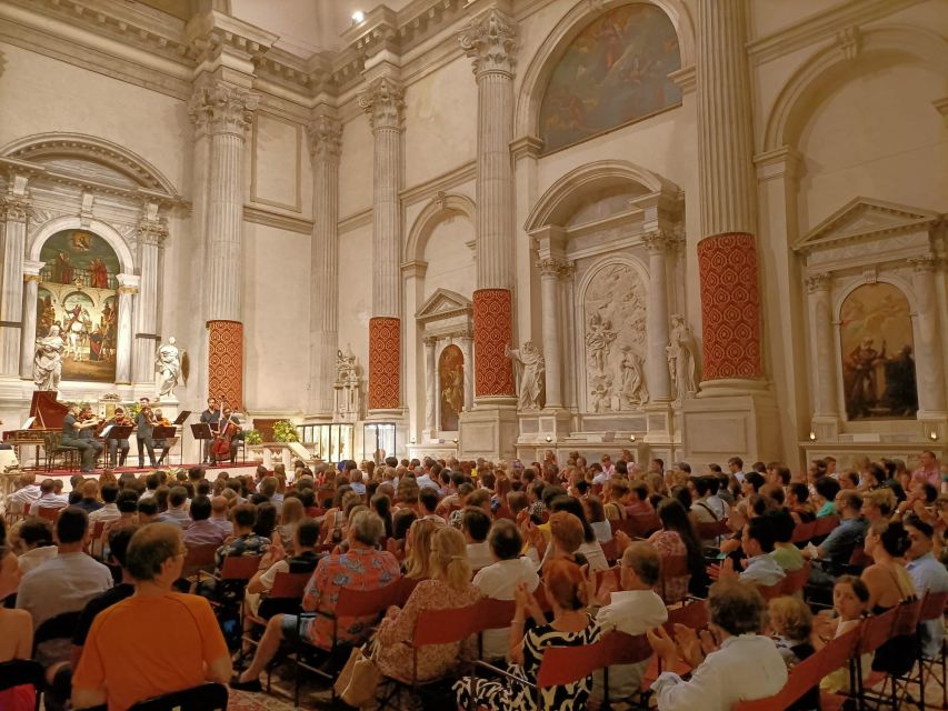 Venice: Vivaldi's Four Seasons Concert & Music Museum Visit - A practical plan for your day