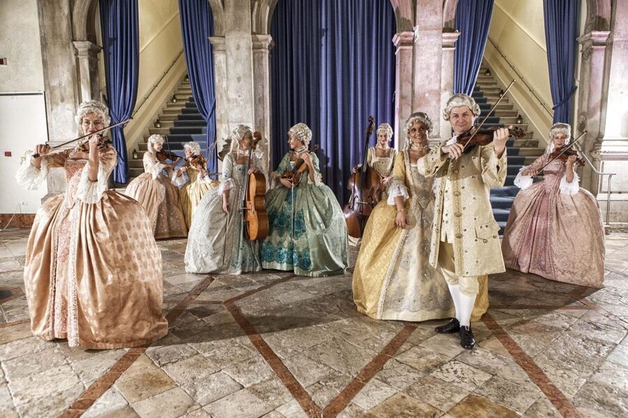 Venice: Vivaldi’s Four Seasons Live Classical Music Concert - Why Four Seasons feels different in Venice