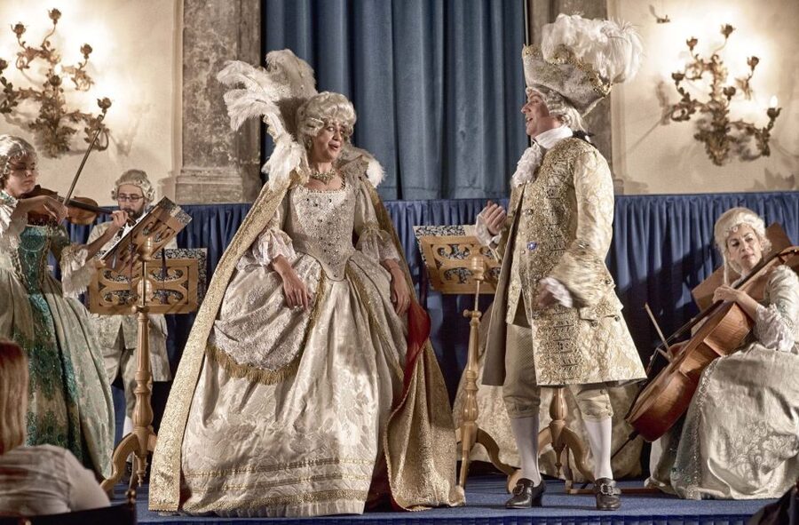 Venice: Vivaldi’s Four Seasons Live Classical Music Concert - Spring, Summer, Autumn, and Winter