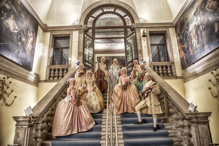 Venice: Vivaldi’s Four Seasons Live Classical Music Concert - What the costumes add, and what they do not