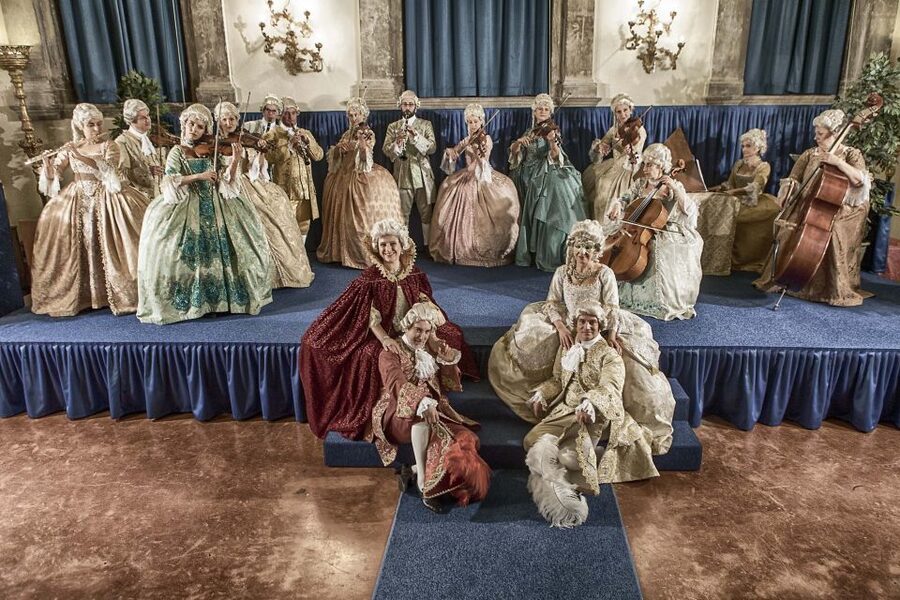 Venice: Vivaldi’s Four Seasons Live Classical Music Concert - Seats, sound, and the arrival strategy