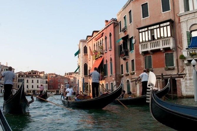 Venice Walking Tour and Gondola Ride - Who should book this Venice tour
