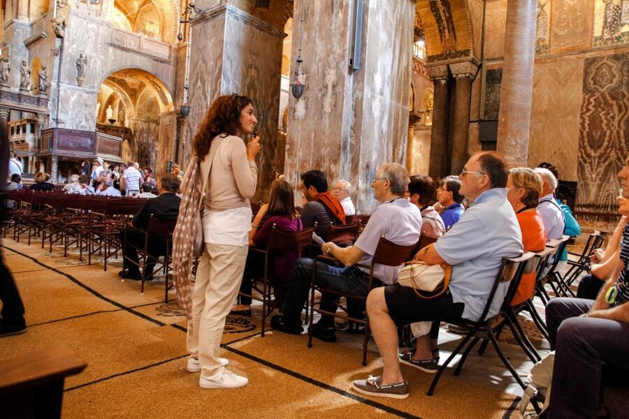 Venice: Walking tour, Doge Palace, & St. Mark's Basilica - Should you book it?
