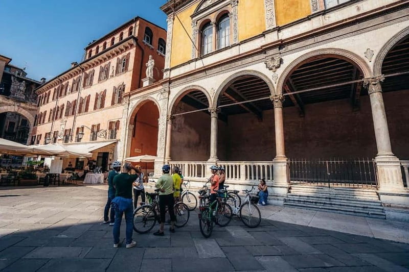 Verona: Classic and Hidden Gems Bike Tour - Key points to know before you ride