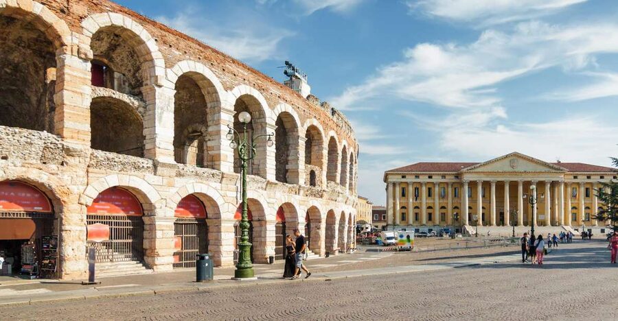 Verona Full-Day Tour from Lake Garda - Verona in one day: the key points