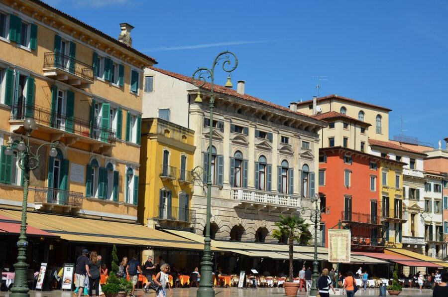 Verona Full-Day Tour from Lake Garda - The long ride from Lake Garda to Verona