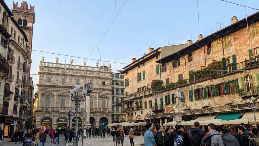Verona Full-Day Tour from Lake Garda - The Arena: Verona’s Roman showpiece