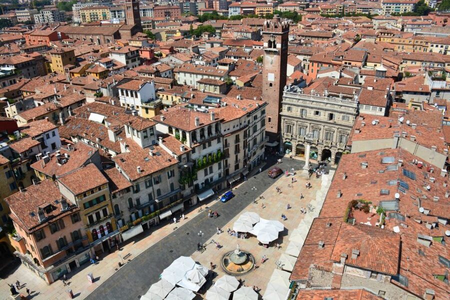 Verona Full-Day Tour from Lake Garda - Juliet’s House and the city’s romantic mythology