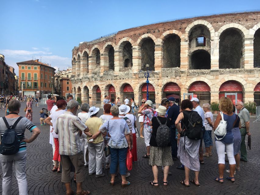 Verona Full-Day Tour from Lake Garda - Is $77 good value?