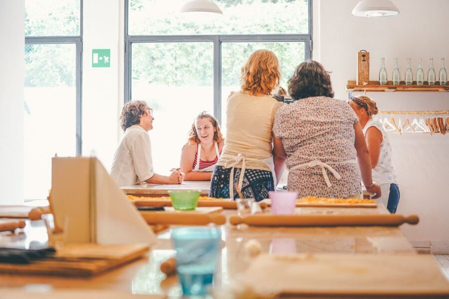 Verona: Hands-on Fresh Pasta and Tiramisù Cooking Class - Is $107.62 good value?