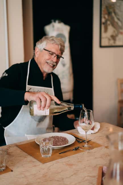 Verona: Hands-on Fresh Pasta and Tiramisù Cooking Class - Fresh pasta: the most practical lesson
