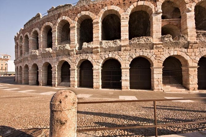 Verona Highlights Walking Tour in Small-group - Key points to know before you book
